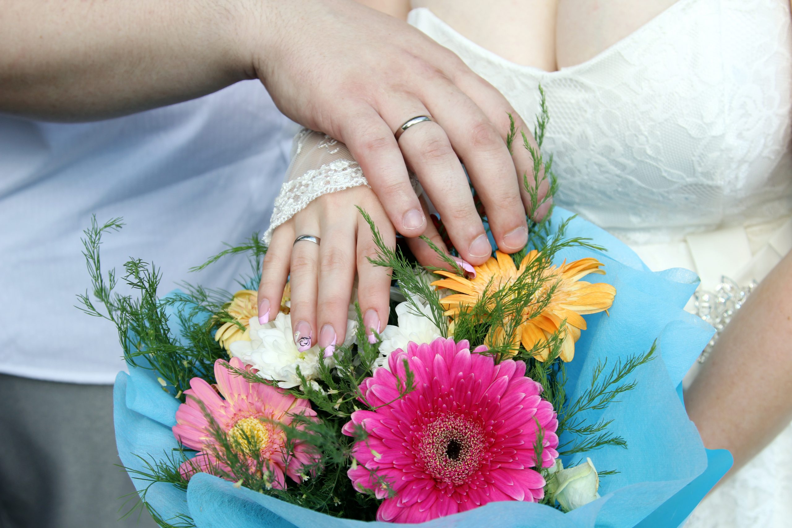 В Самарской области количество зарегистрированных браков увеличилось на 4,5 %