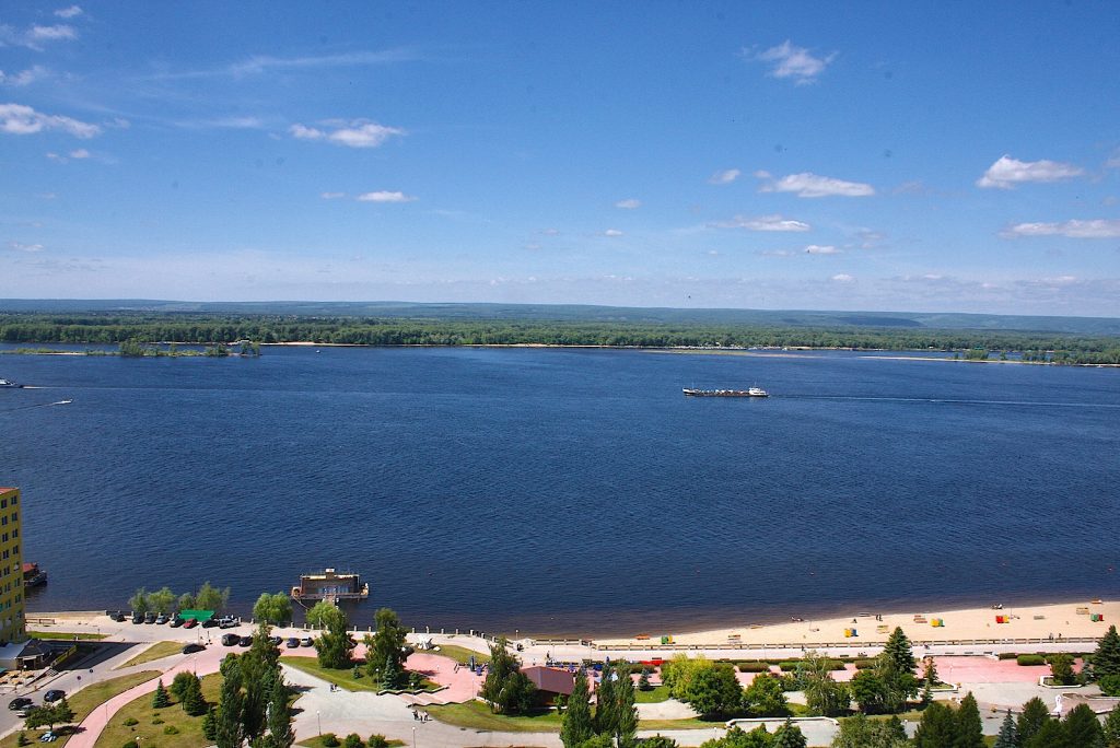 Главное управление МЧС России по Самарской области дало рекомендации по безопасному купанию