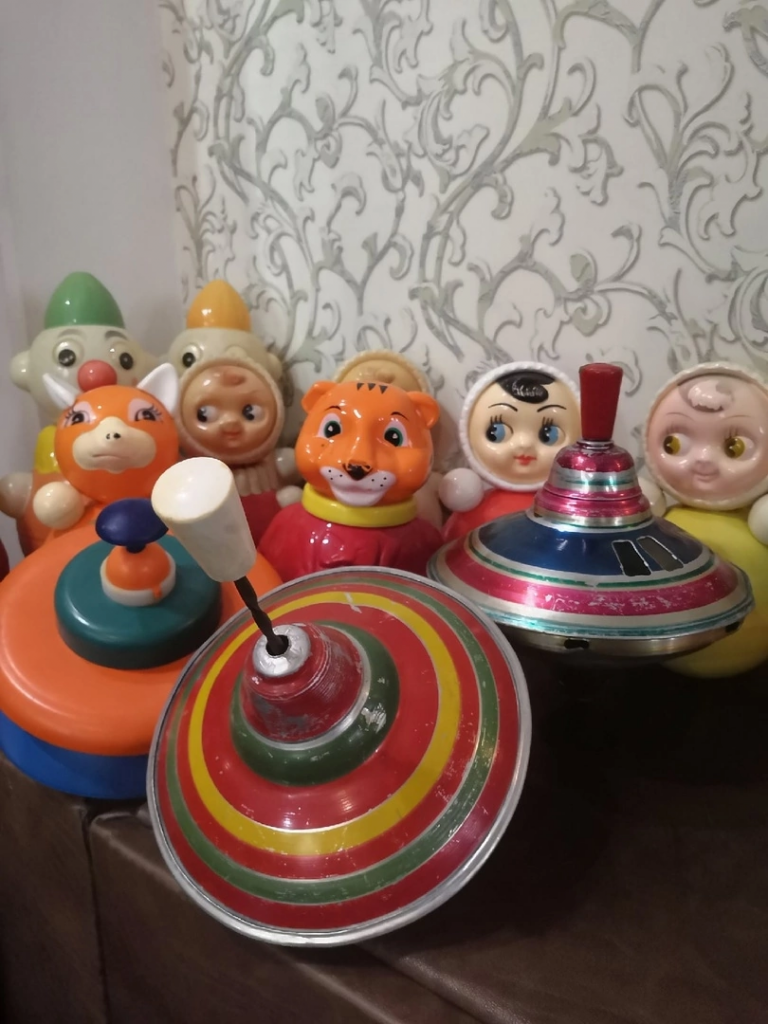 В доме-музее Ленина в Самаре откроется выставка советских игрушек