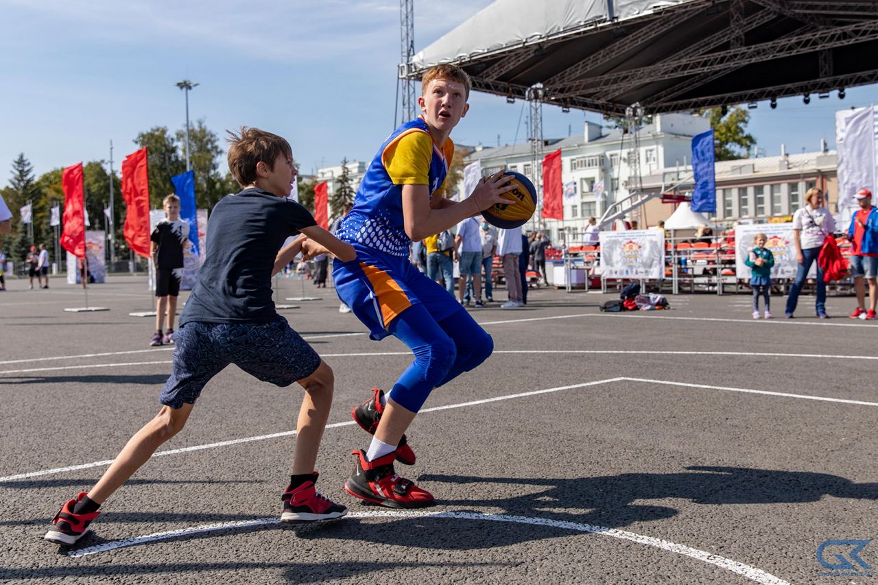 В Самаре пройдет главное баскетбольное событие лета – традиционный турнир по баскетболу 3х3 «Samara Open»