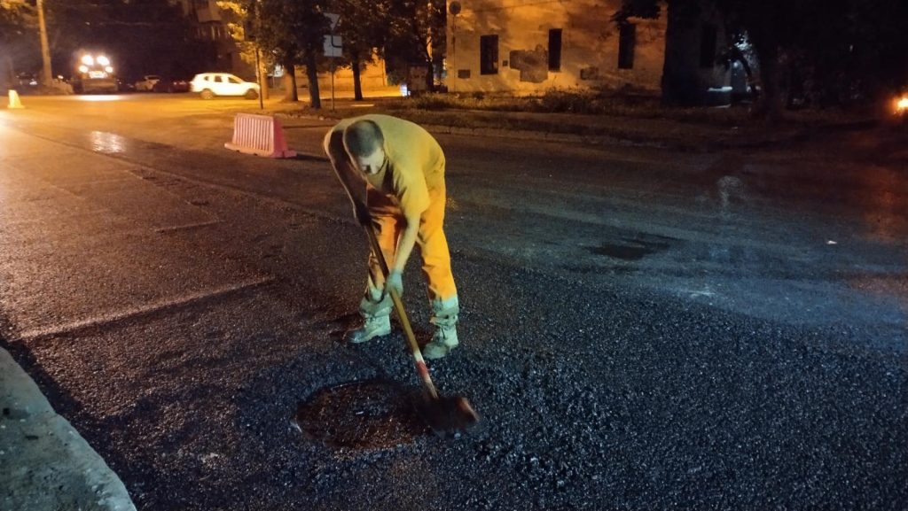 Общественники проверили ремонт улицы Каховской в Самаре