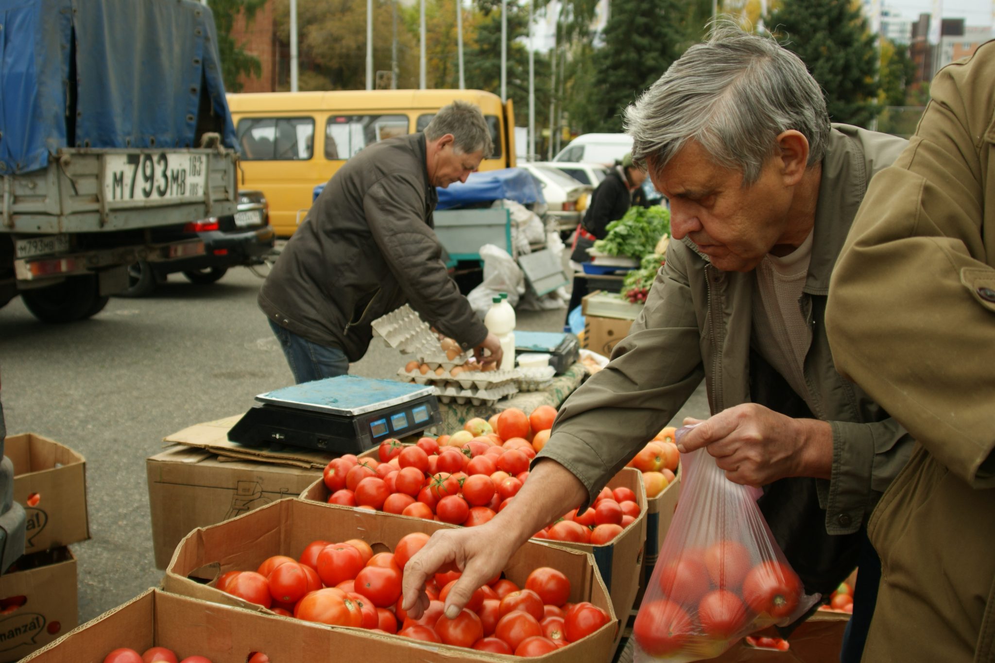 На фестивале «Сызранский помидор» организаторы ждут более десяти тысяч гостей
