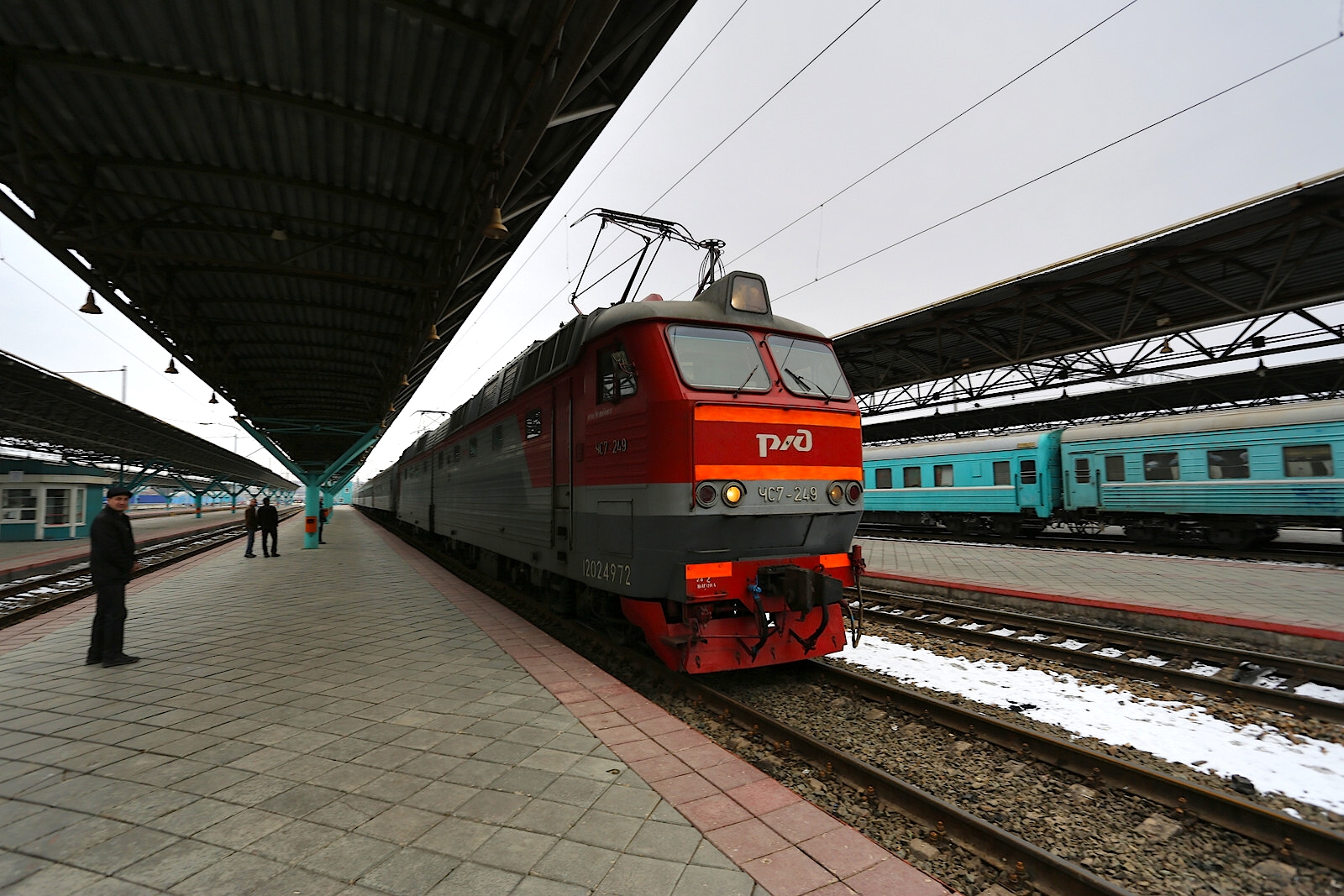 Самарцы могут стать участниками фотоконкурса от Куйбышевской железной дороги
