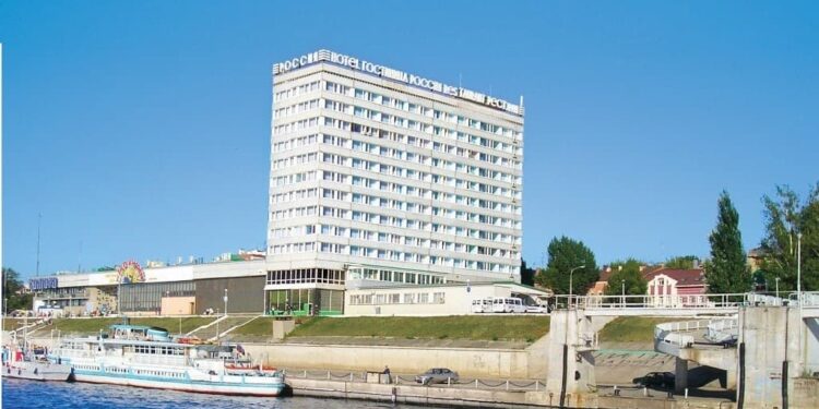 Гостинице «Россия» в Самаре придется сменить название