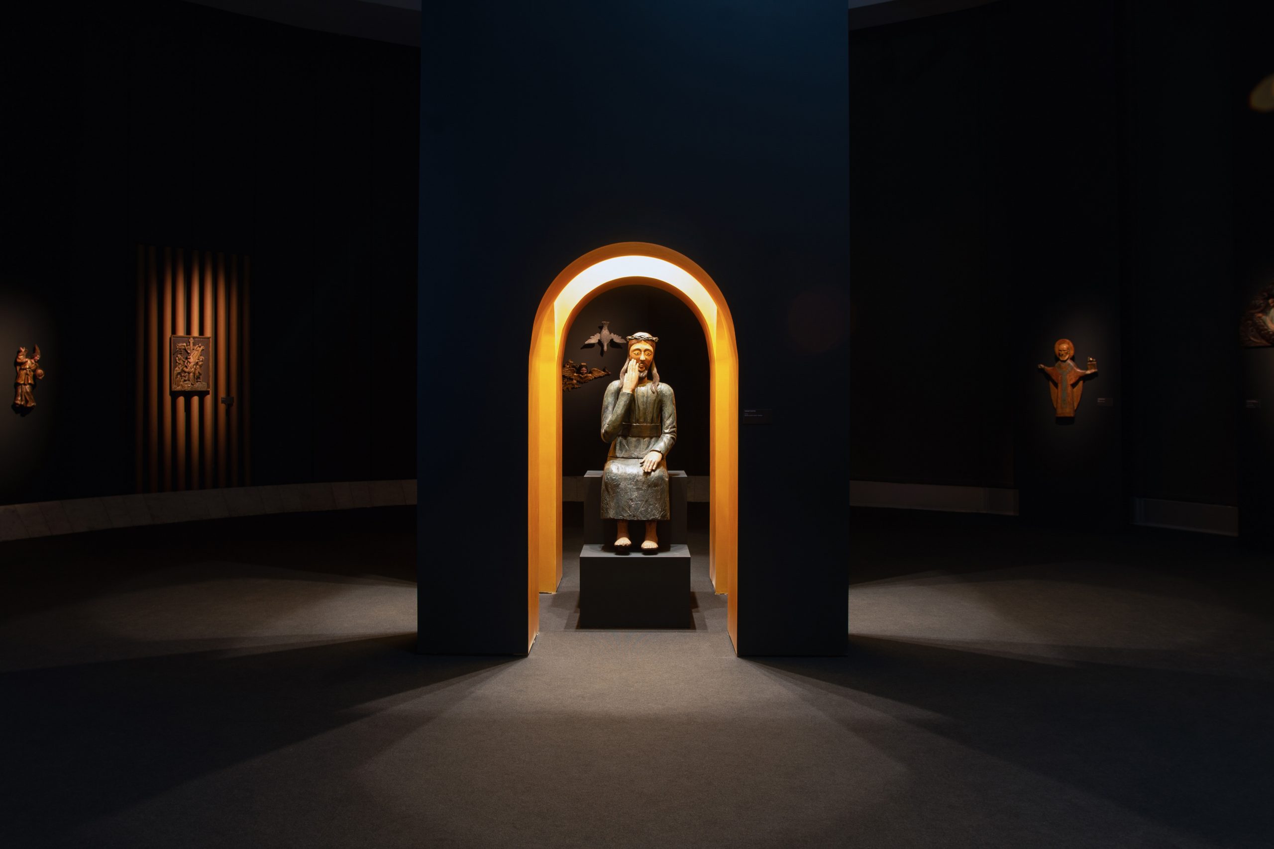 Выставка самарского музея получила премию за лучшую деревянную архитектуру