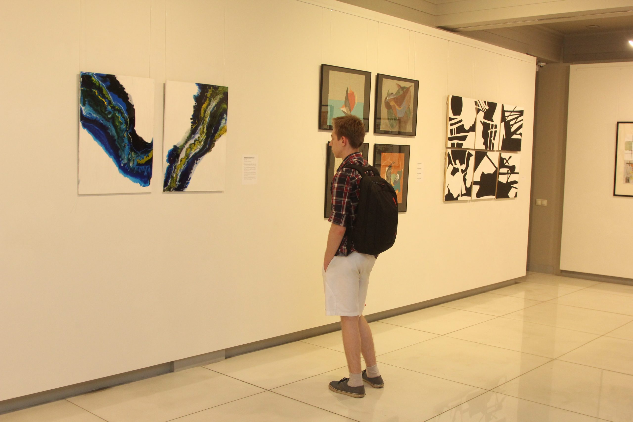 Самарские подростки могут стать участниками лаборатории современного искусства
