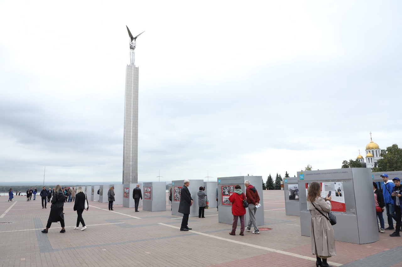 23 сентября на площади Славы пройдет патриотический концерт