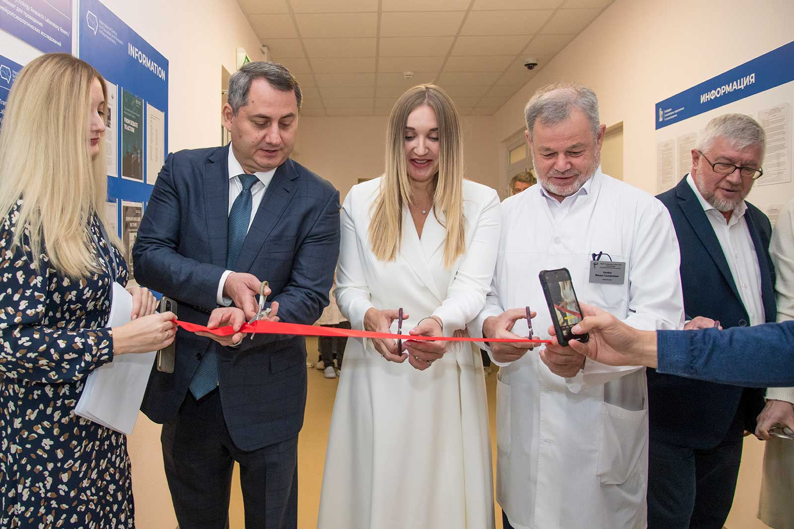В СамГМУ открылись новые помещения международного центра нейропсихиатрии