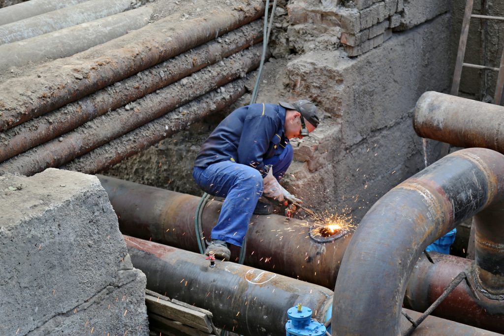 Самарский политех будет заниматься реконструкцией системы водоснабжения в Новокуйбышевске