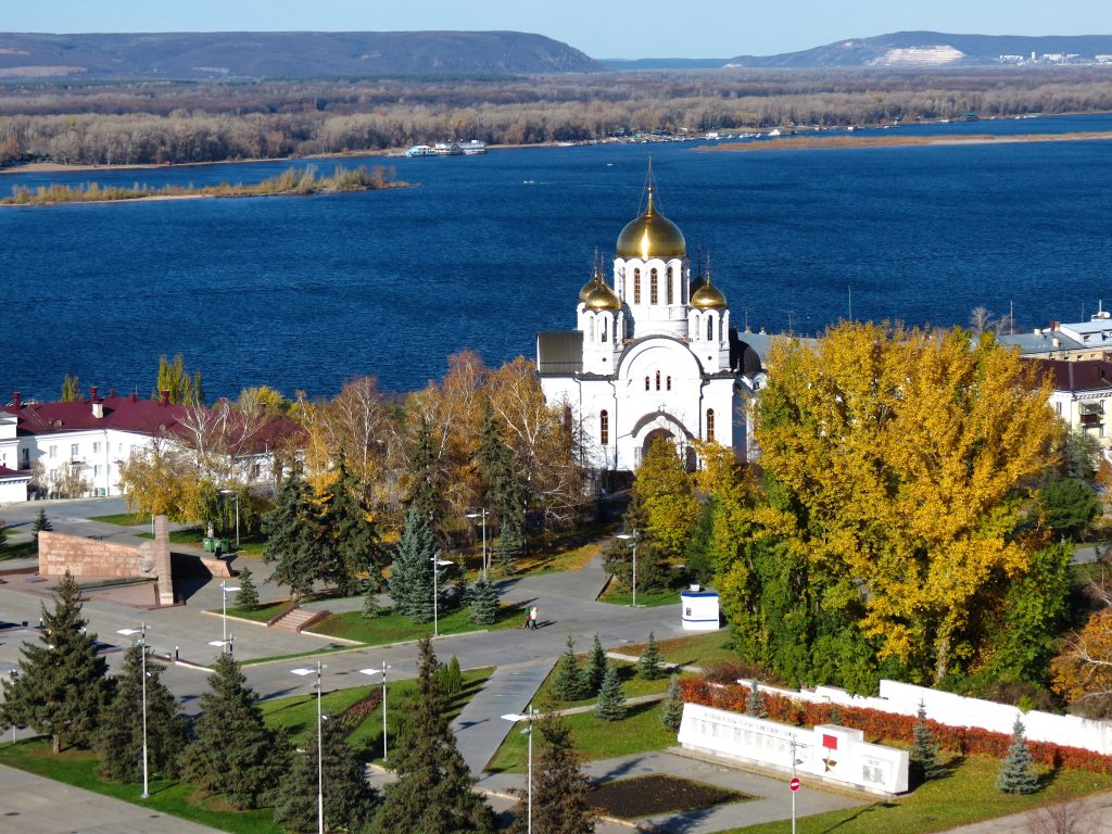 Завтра на площади Славы откроется фотовыставка, посвященная природе России