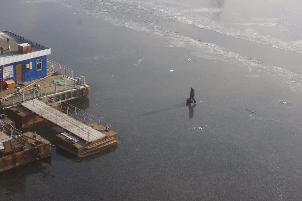 Стало известно, когда покроются льдом реки в Самарской области
