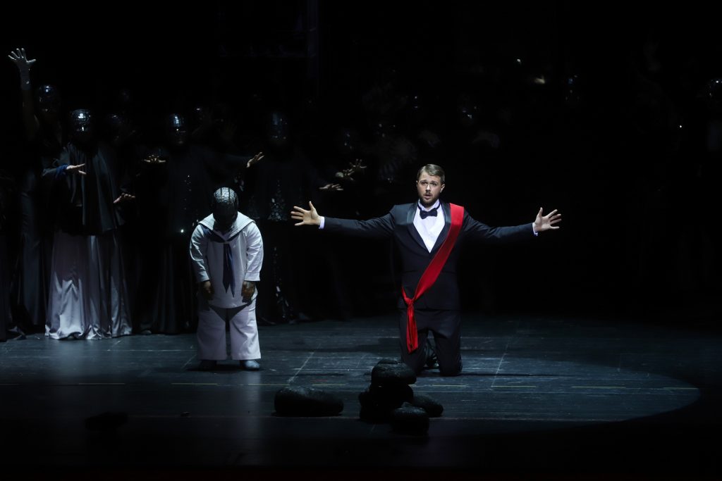 Самарский театр оперы и балета покажет «Бал-маскарад» в Москве