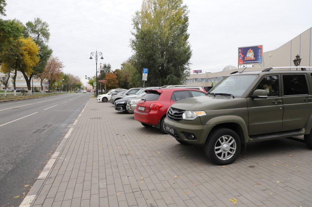 Общественники проверили ремонт Волжского проспекта в Самаре