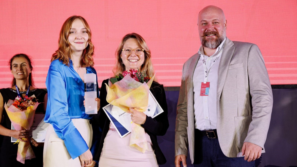 Директор центра урбанистики ТГУ выиграла в конкурсе «Мастера гостеприимства»