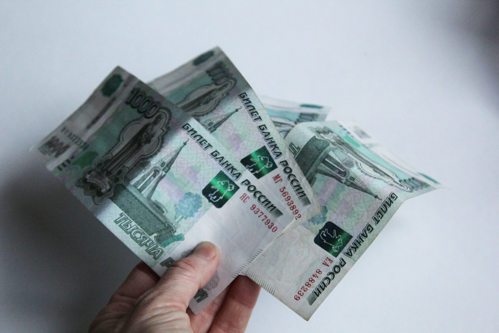В Самарской области назвали средний уровень заработной платы в 2022 году