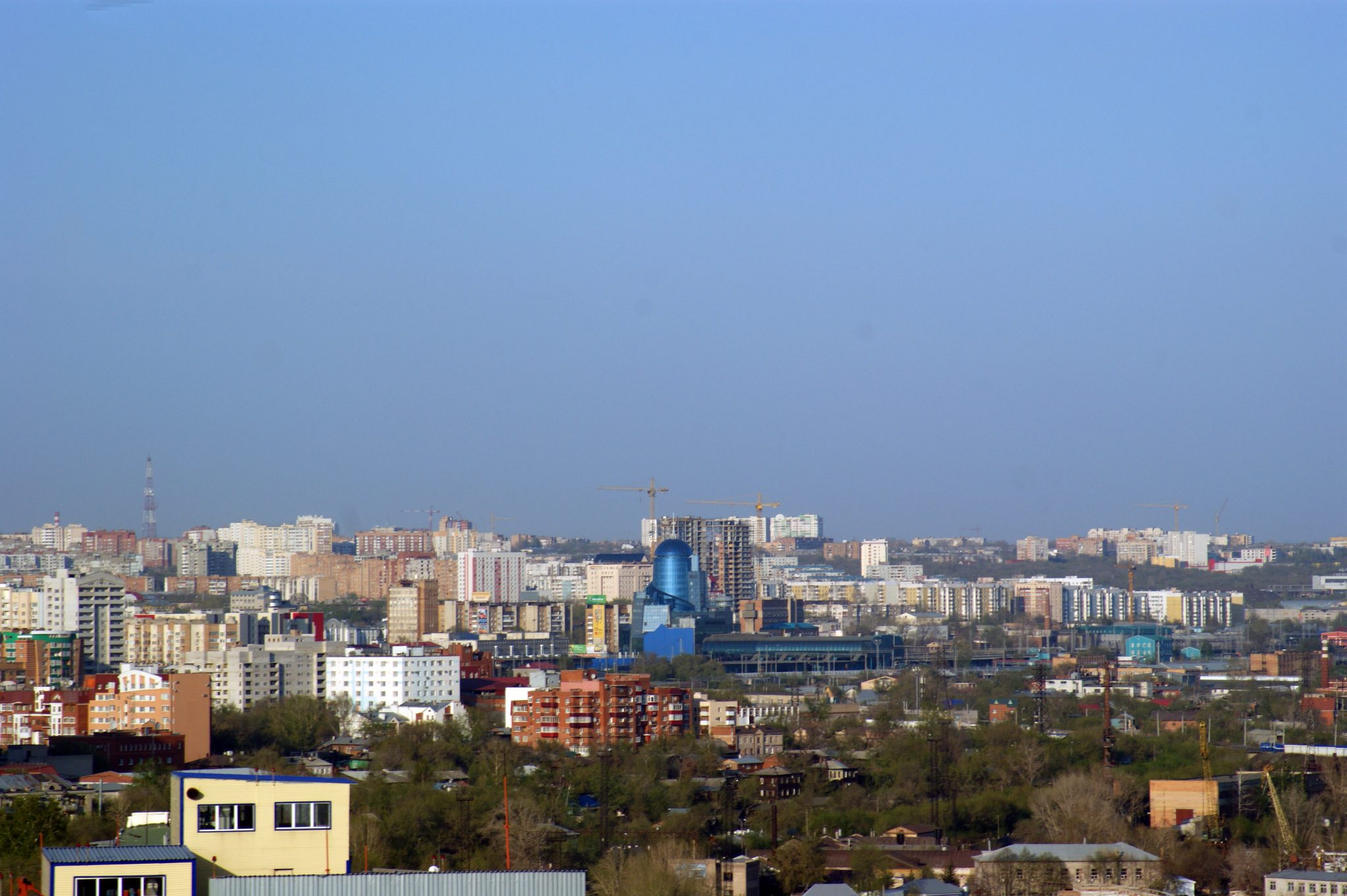 Губернатор Самарской области объявил о завершении мобилизации