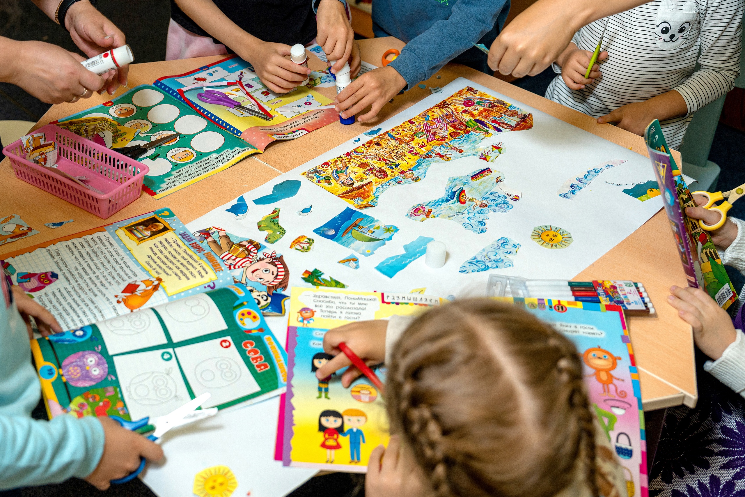В Самарской областной детской библиотеке 27 ноября отметят День матери