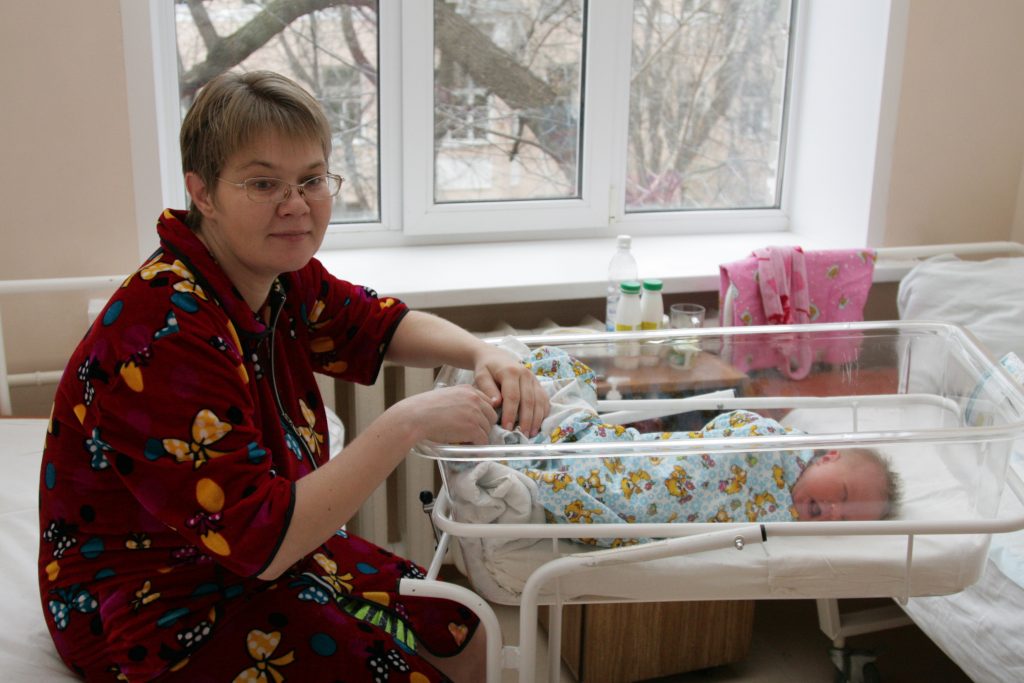 В России продлят программу материнского капитала