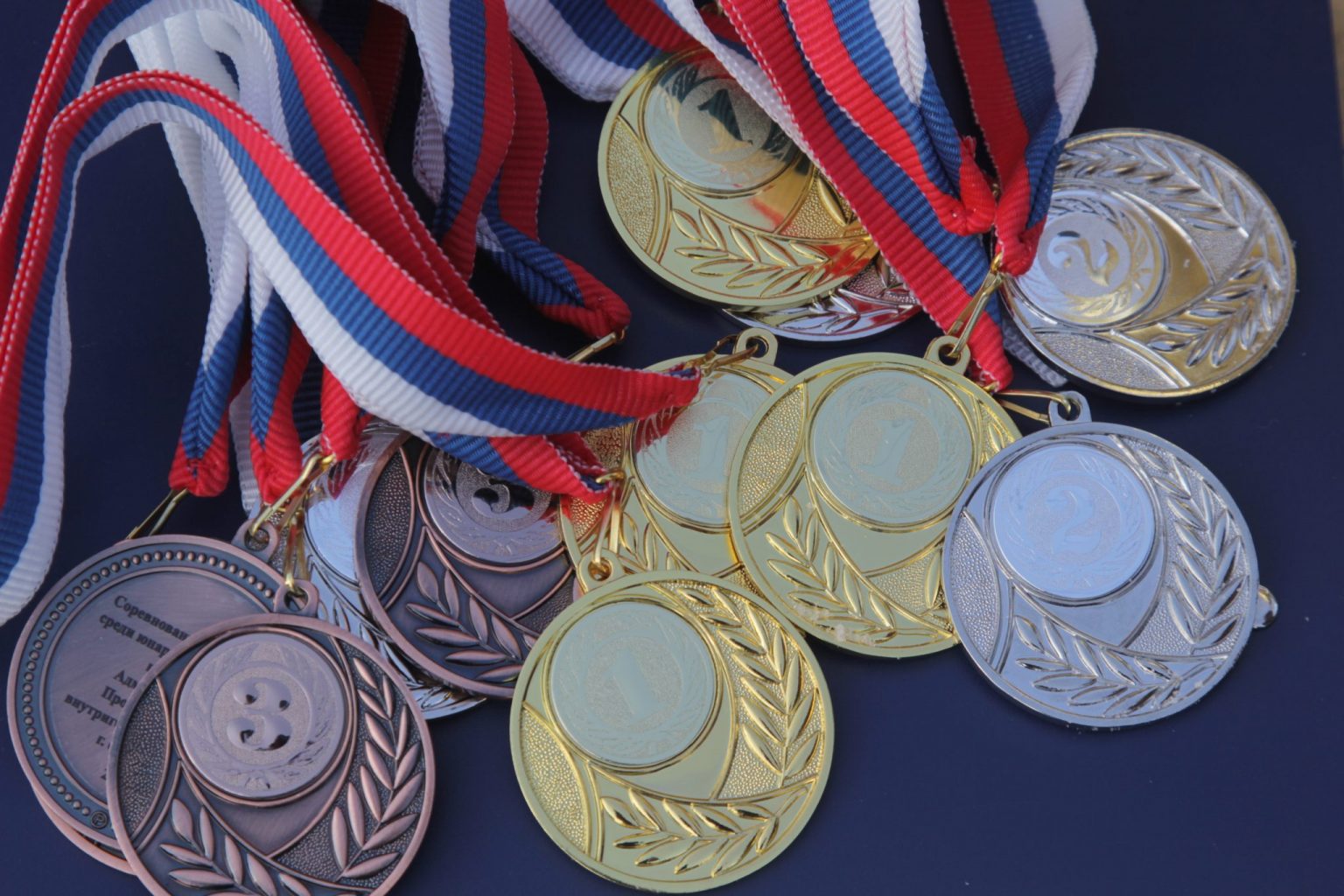 Студенты Самарского университета выиграли восемь медалей Туполевской спартакиады