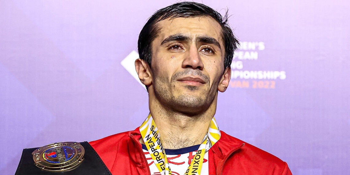 Тольяттинский спортсмен выиграл «золото» мирового боксерского турнира
