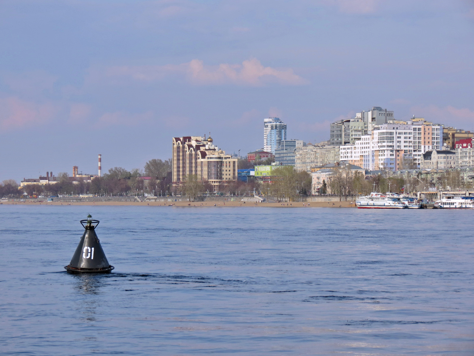 В Самарской области повысят тарифы на хранение и перемещение задержанных лодок