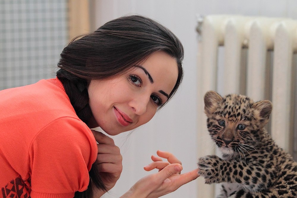В Самарском зоопарке расскажут про мам в мире диких животных