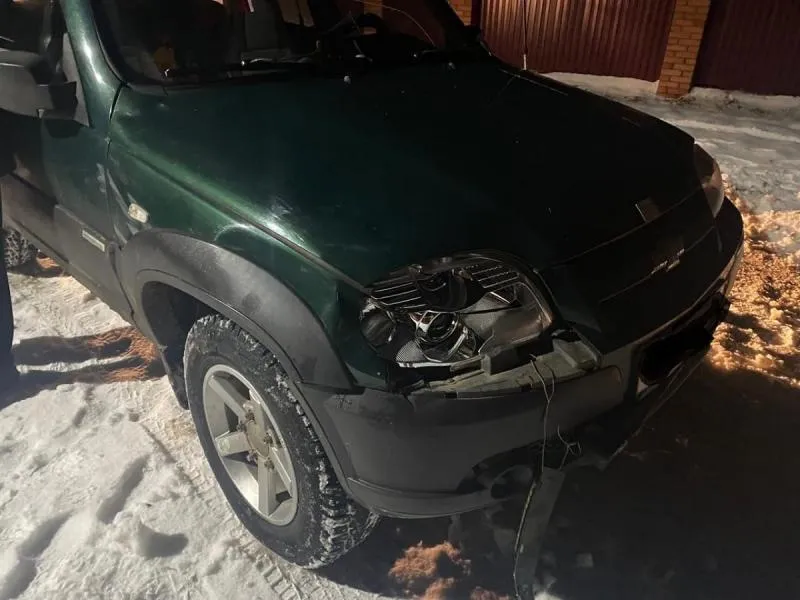 В Самарской области задержали автомобилиста, устроившего смертельное ДТП
