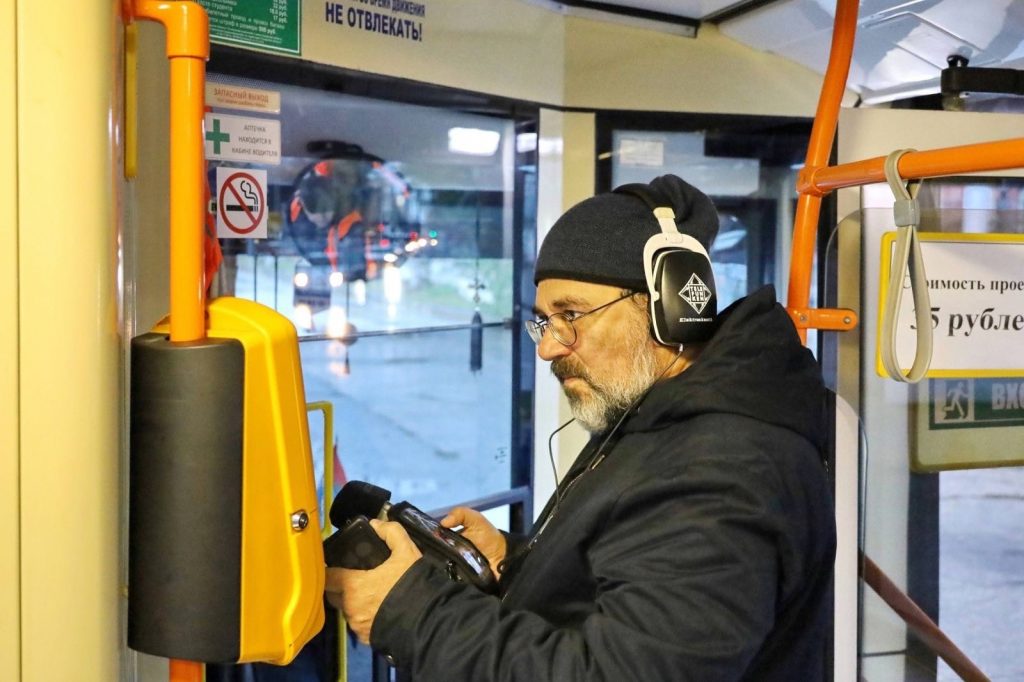 В честь 80-летия самарского троллейбуса запишут песню
