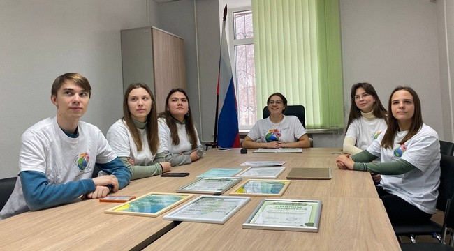 Студенты-экологи из Самары стали призерами всероссийского конкурса