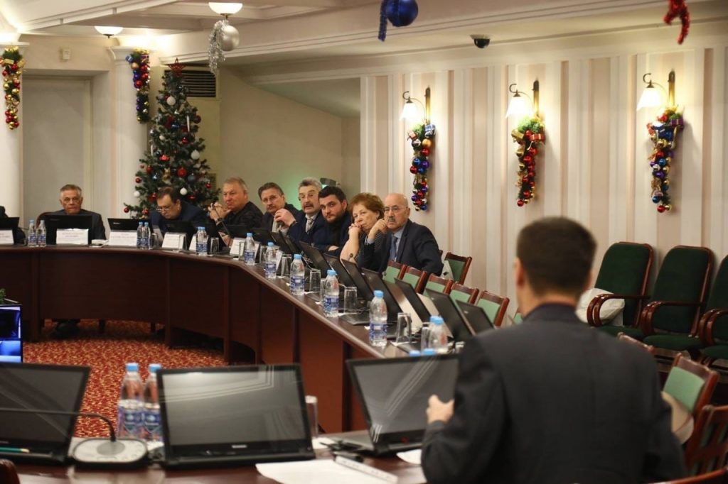 В Самаре началось заседание конкурсной комиссии по отбору кандидатов на должность главы города