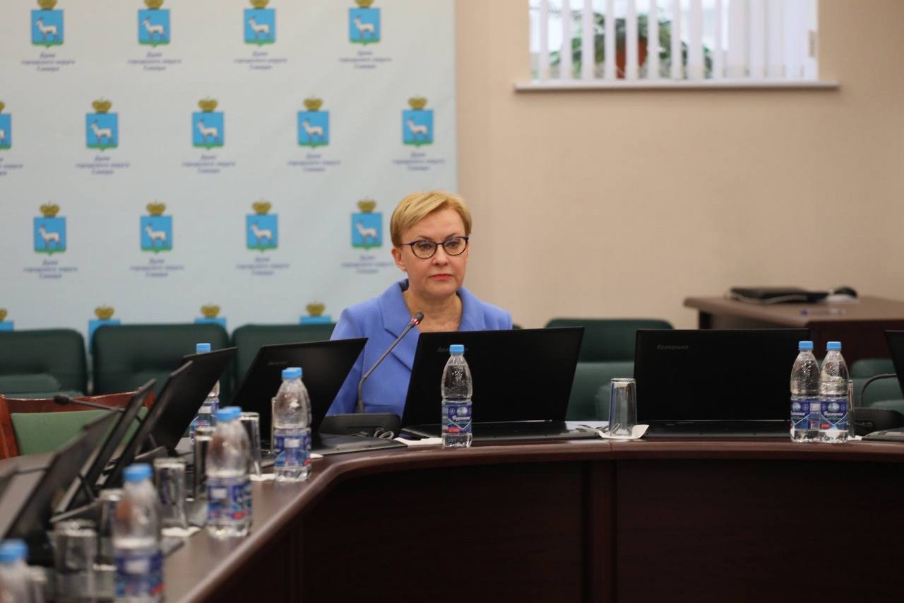 Елена Лапушкина представила свои предложения по социальному развитию Самары