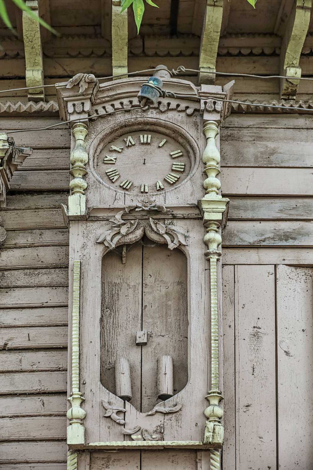 Самарский «Дом с часами» включили в перечень выявленных объектов культурного наследия