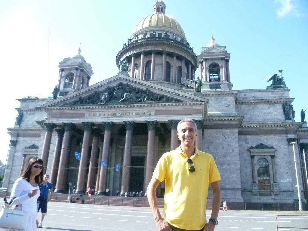 Египтянин Мохамед Солиман: Я уже почти русский