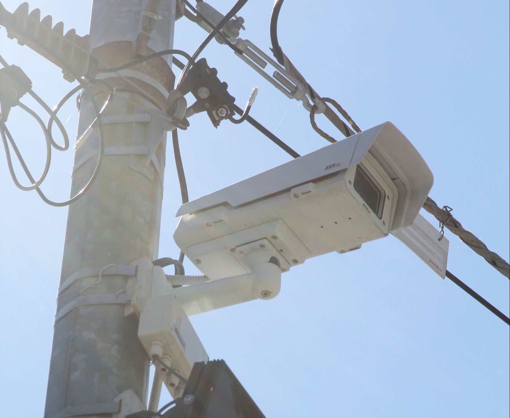 В Самарской области увеличивается количество камер единой системы безопасности