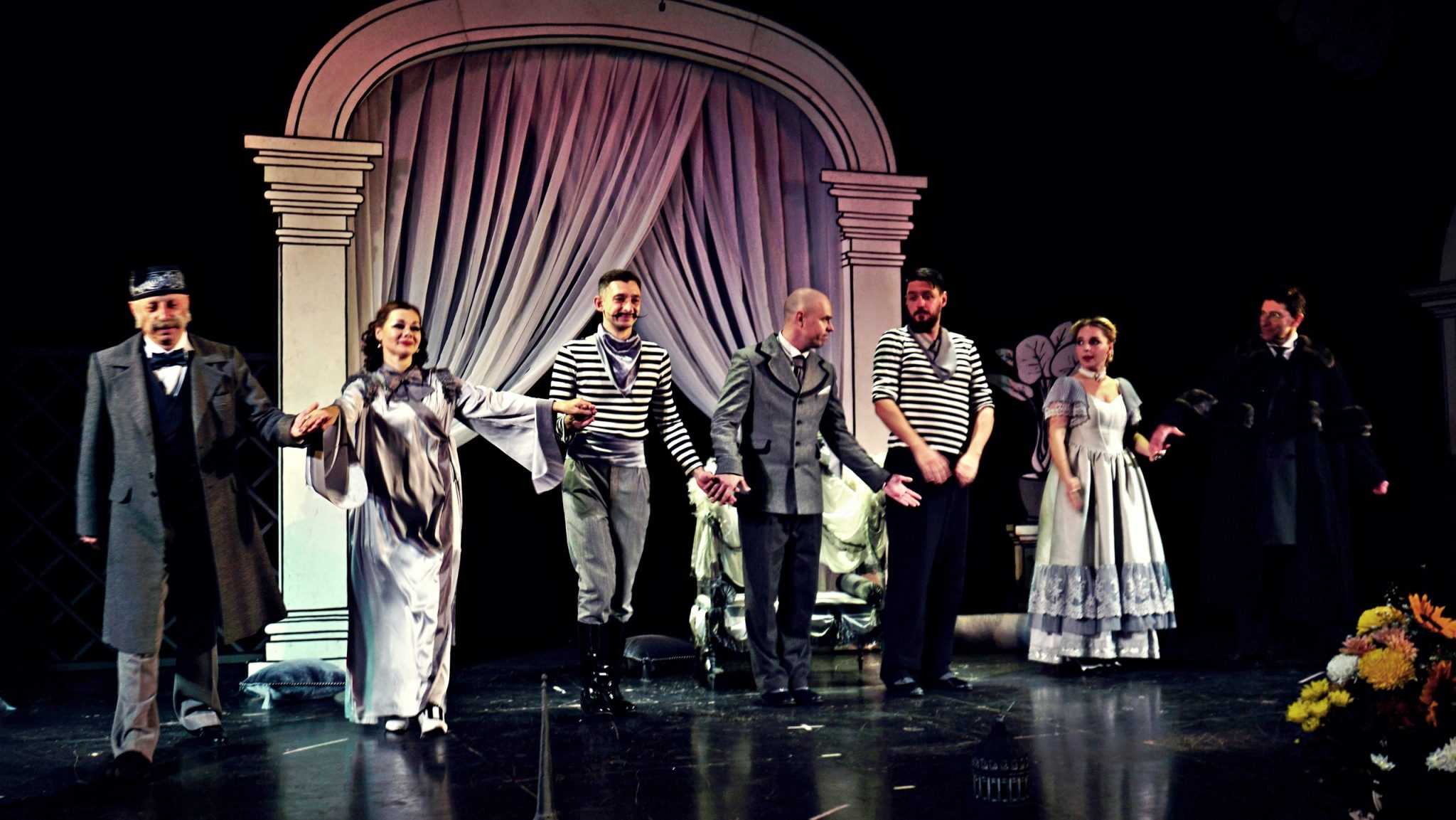 Театр "Самарская площадь" отметит 35-летний юбилей яркой премьерой
