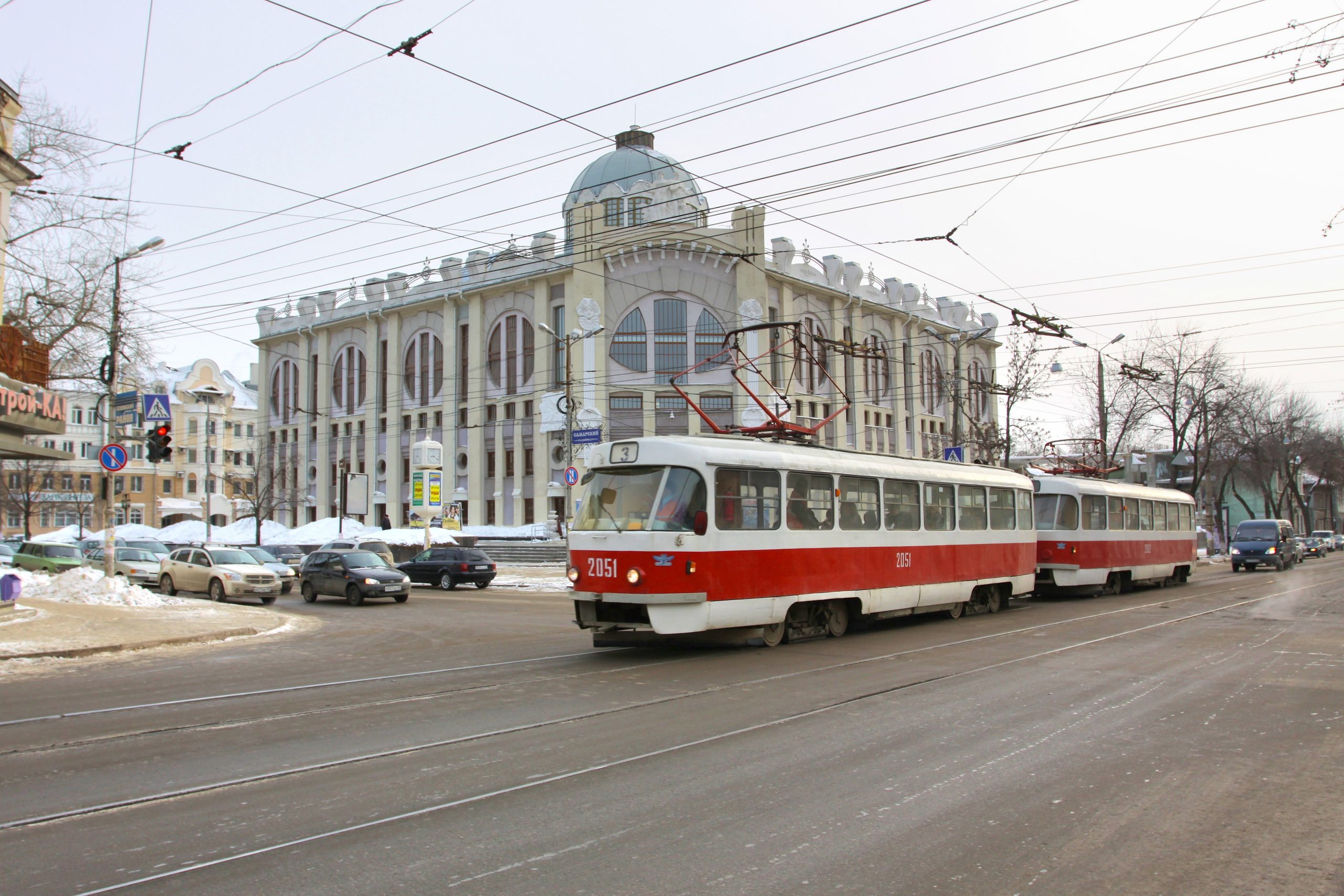В Самарской области потратят более 694 млн рублей на обновление общественного транспорта