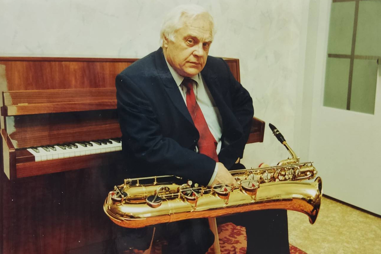 Саксофонист Евгений Варламов: В Куйбышеве джаз любили