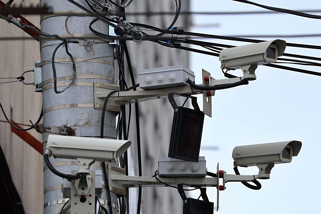 В Самаре заработали еще 162 камеры видеонаблюдения