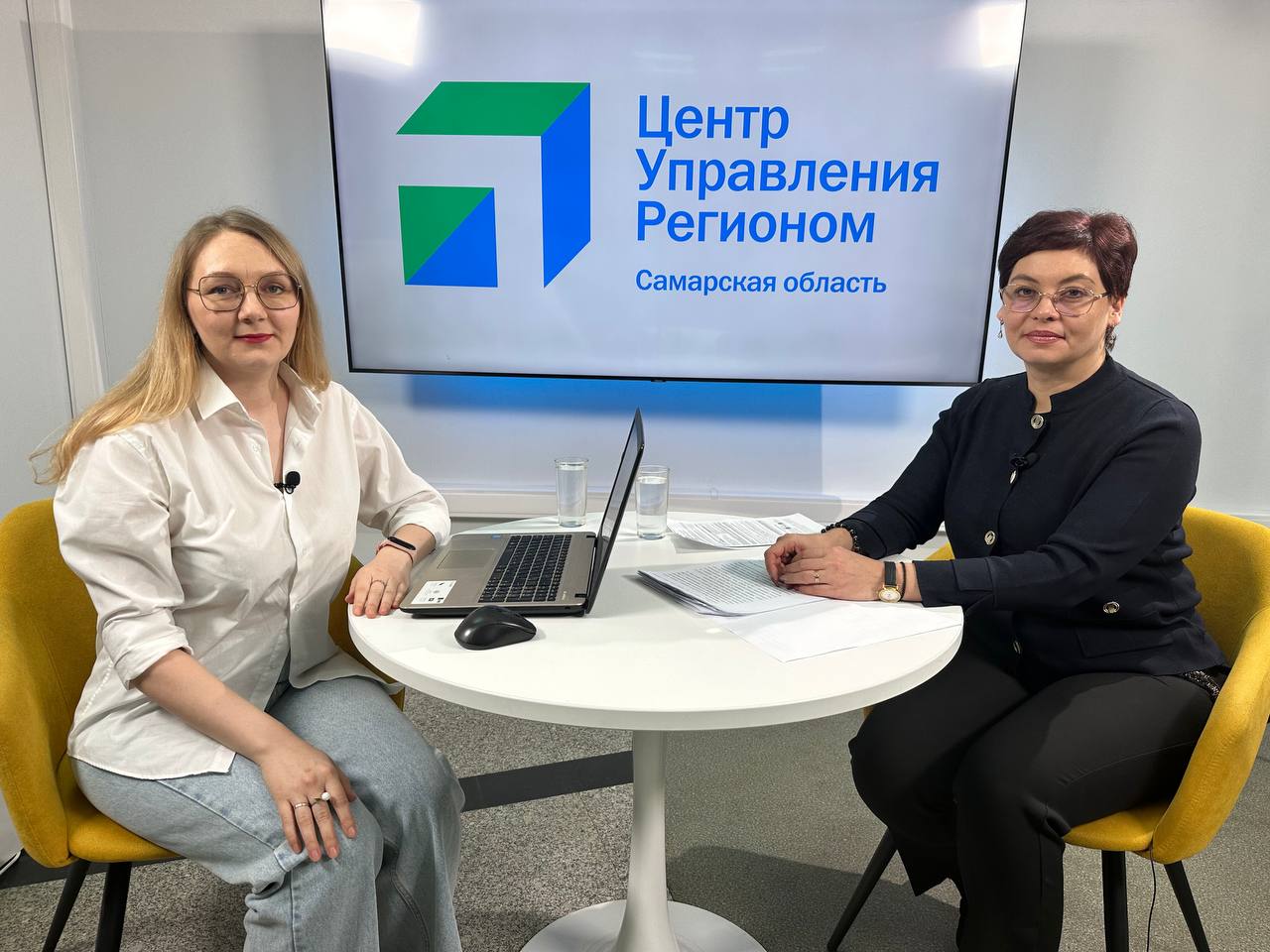 Эксклюзивное знакомство с новой структурой: Елена Кривошеева рассказала о Социальном фонде России
