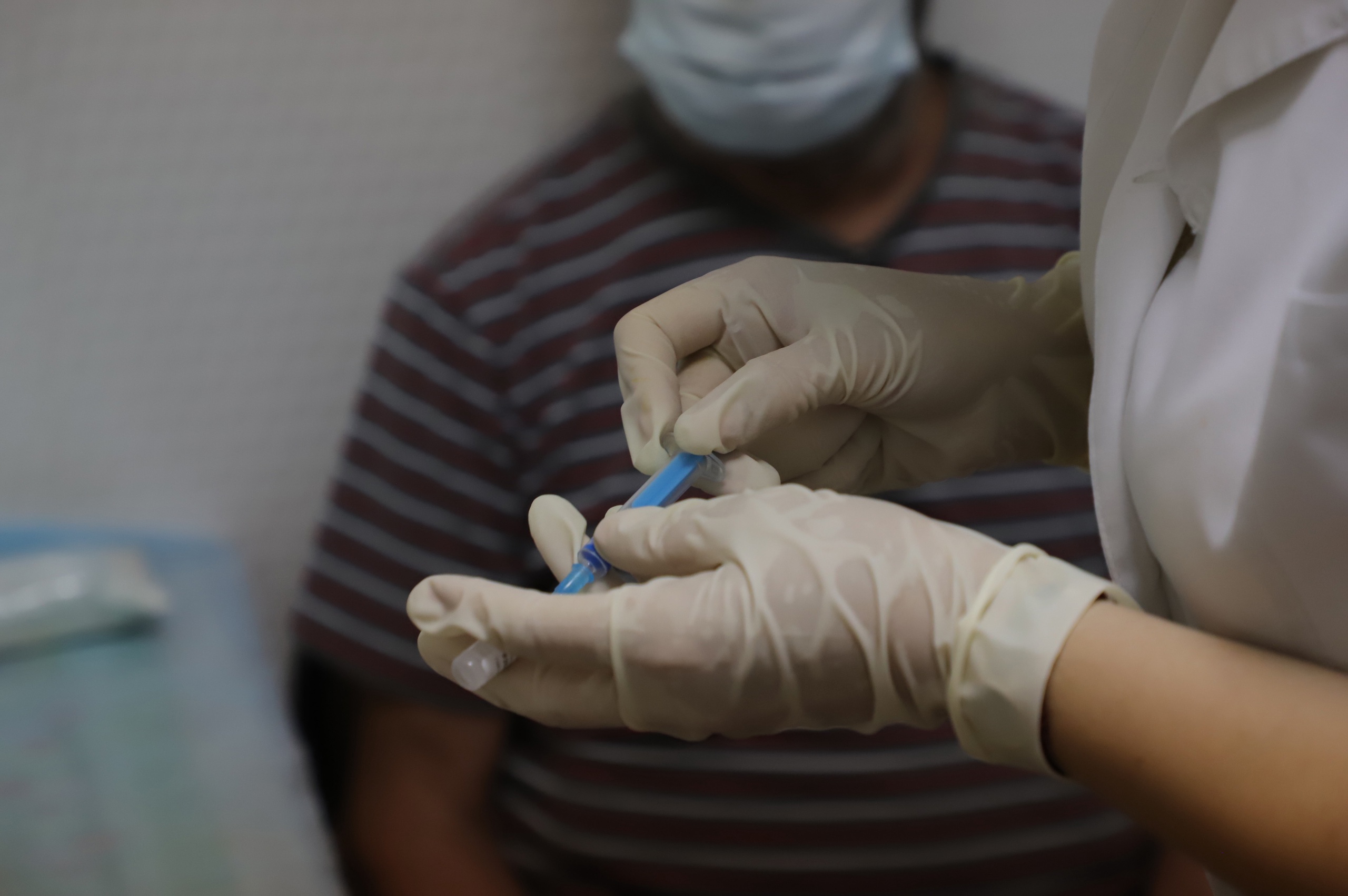 Жителям Самарской области сделают прививки против кори