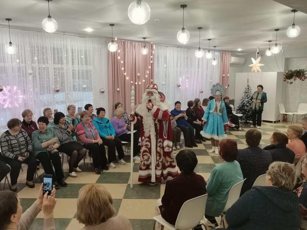 В санатории «Волжанка» состоялась конференция для граждан с ограниченными возможностями здоровья