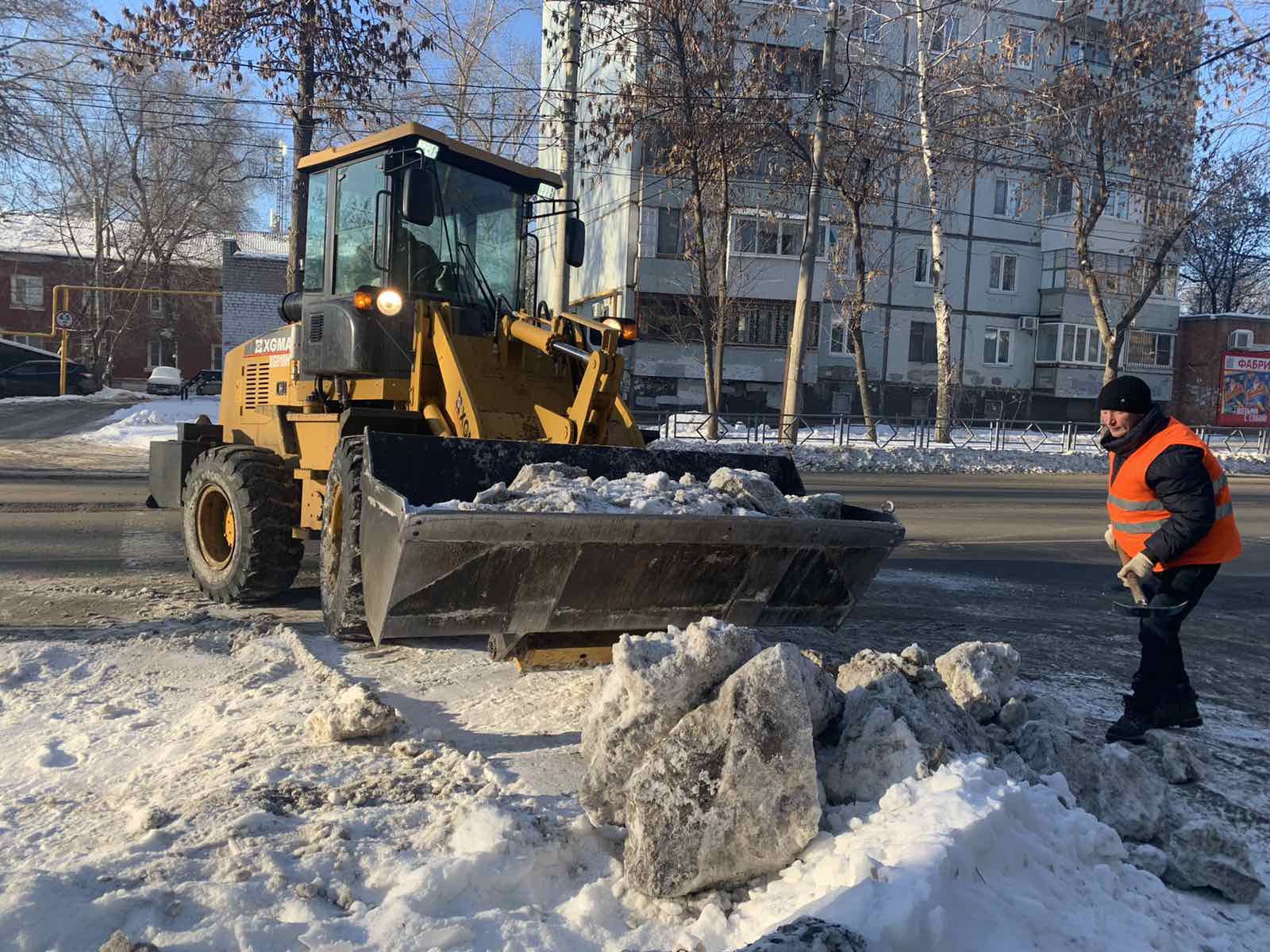 Самарские общественники контролируют качество сезонных работ на улично-дорожной сети, обновленной на средства национального проекта «Безопасные качественные дороги»