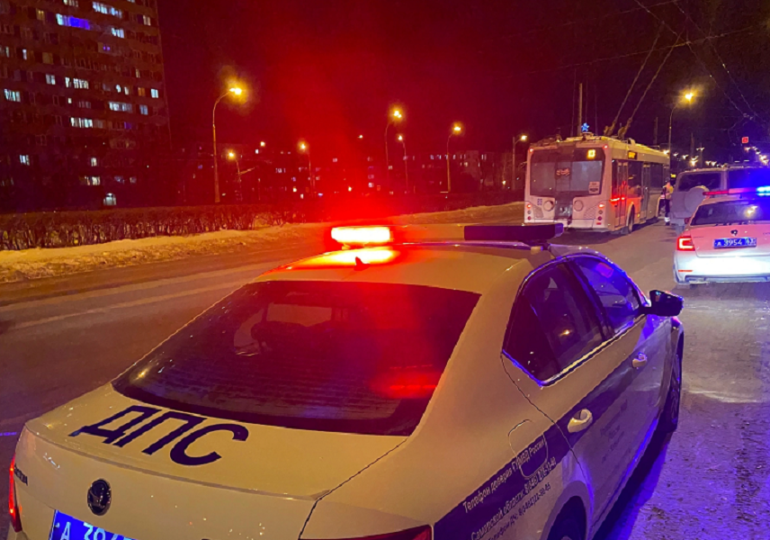 Самарские полицейские за три дня задержали 79 пьяных водителей