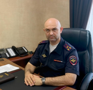 Управление по вопросам миграции ГУ МВД Самарской области получило нового начальника