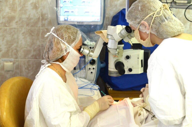 Врачи самарской больницы Середавина достали 10-сантиметровую ветку из головы пациента