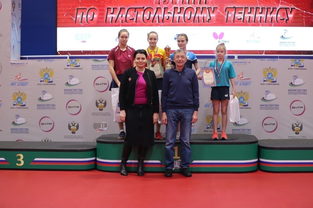 Юная теннисистка из Самары завоевала "серебро" в турнире "Будущее России"