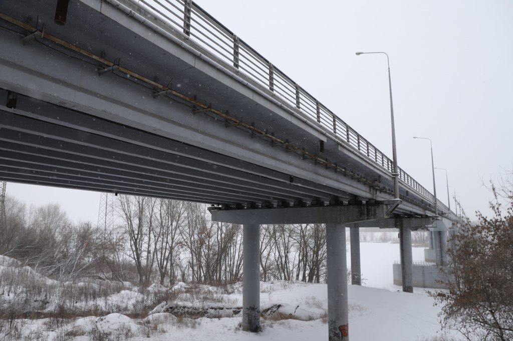 В Самаре ремонт Южного моста и путепровода «Аврора» начнется уже этой весной
