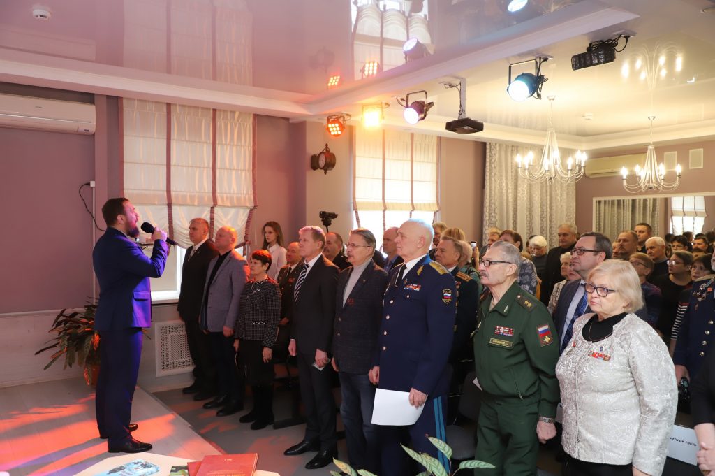 Ветераны и школьники Самары почтили память воинов-интернационалистов