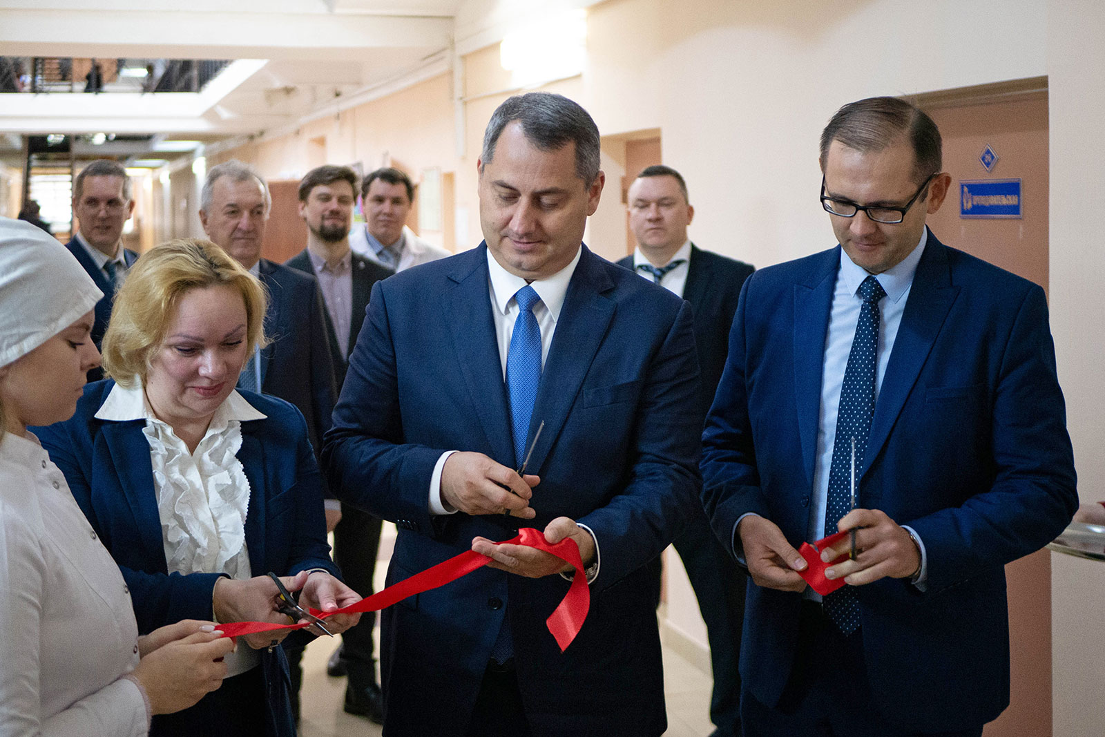 В СамГМУ открылся обновленный Центр дистанционных образовательных технологий