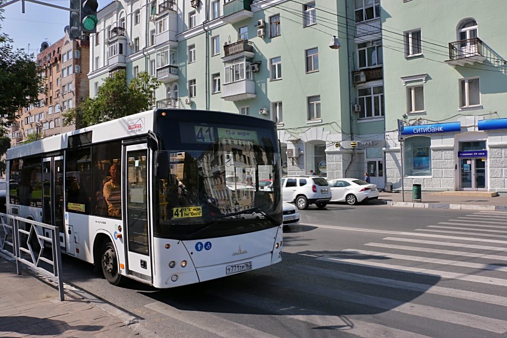 После матча «Крыльев Советов» и «Оренбурга» болельщиков развезут на автобусах и трамваях